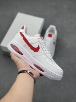 公司级 Af1耐克 Nike Air Force 1 ‘07 Low 空军一号 厚底增高百搭运动板鞋 原楦头原纸板 打造纯正空军版型，专注外贸渠道 全掌内置蜂窝