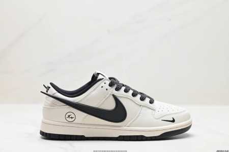 公司级耐克nike Sb Dunk Low Retro 扣篮系列 复古低帮休闲运动滑板板鞋 采用脚感柔软舒适zoomair气垫 有效吸收滑板等极限运动在落地时带 - 点击图像关闭