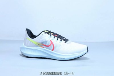 耐克 Nike Air Zoom Pegasus Turbo 39登月飞马39代马拉松慢跑鞋 货号 Dx3350-100 510550Ddowr 36-46