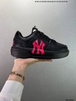 200 公司级Mlb Ny 印花网红老爹鞋 内增高6Cm 原厂原档案数据开发 进口纳米材质 原厂全套手提袋 原盒雷射防伪标包装 官方货号: 3Asxca12N：