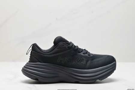 真标小红书推荐HOKA W BONDI 8全新配色 这个品牌来自于新西兰的毛利语，HOKA表示大地，ONE ONE表示飞越，连起来就是飞越地平线，ONE ONE - 点击图像关闭