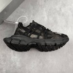 本地 核心私 Ok版 Balenciaga phantom Sneaker 3Xl 巴黎世家10代金属风 新款绑带 潮流跑鞋 #增加全新设计 在延续 Track