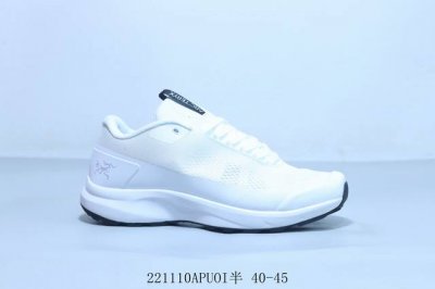 Arcteryx X Alp Mtn 4 Gtx 始祖鸟低帮休闲跑步鞋 织物材质运动鞋 221110Apuoi半 40-45