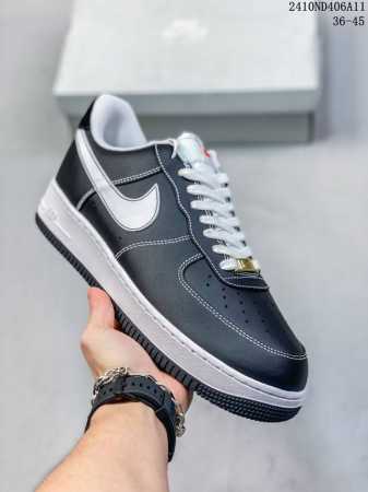 福利特价 耐克nike Air Force 1‘07 空军一号低帮百搭休闲运动板鞋。柔软、弹性十足的缓震性能和出色的中底设计，横跨复古与现代的外型结合，造就出风 - 点击图像关闭