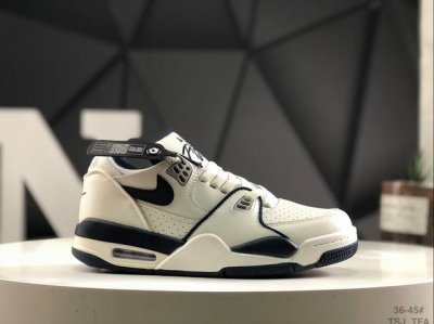 200 耐克 Nike Air Flight 89"Khaki Suede"飞行兄弟89系列中帮复古休闲运动文化篮球鞋 货号：Fq5286 001 尺码：36-