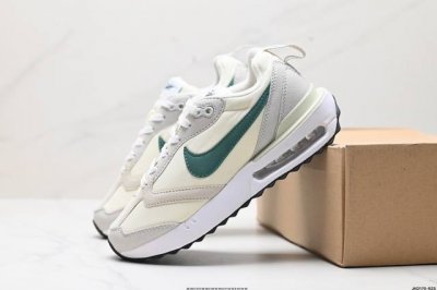 公司级耐克nike Air Max Dawn 黎明系列低帮气垫百搭休闲运动慢跑鞋 货号:Fd9916-131 Id:Jkd170-Rzs