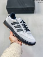 Adidas阿迪达斯-Tyshawn Ii 经典男女板鞋休闲鞋 If9712 If9710 尺码：见图 编码：01Jgd317A09
