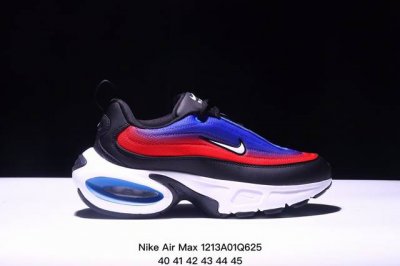 真标nike Air Max Portal 舒适百搭防滑耐磨 低帮 休闲跑步鞋 货号:Hf3053-001 尺码:36 37 38 39 40 41 42 43