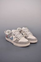 390 Nike Sb Dunk Low 北面联名 解构抽绳鞋带 纯原大厂出品 极力推荐 原装头层材料 独家版型蒸餾加工 帶來的是更好的视觉和脚感体验 大厂纯