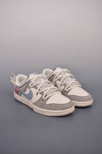 390 Nike Sb Dunk Low 北面联名 解构抽绳鞋带 纯原大厂出品 极力推荐 原装头层材料 独家版型蒸餾加工 帶來的是更好的视觉和脚感体验 大厂纯