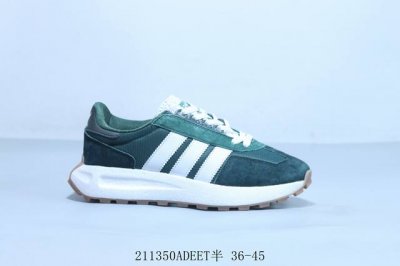 阿迪达斯Adidas Originals Retropy E5 爆米花速度轻盈复古系列百搭透气休闲运动慢跑鞋 211350Adeet半 36-45