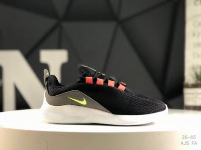 耐克 Nike Viale 耐克伦敦网面透气轻便跑鞋 货号：Aa218 3 尺码：如图所示 Ajs Fa