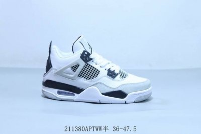 Aj4 Air Jordan 4 Retro ” Infrared “ Aj4乔4 男子文化篮球鞋 211380Aptww半 36-47.5