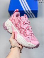 Adidas阿迪达斯三叶草女鞋ozthemis运动鞋休闲鞋ih0837 尺码：36-46半 36-40半 07Ggd321A21