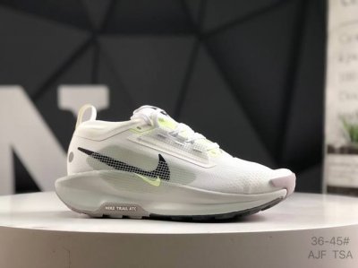 耐克 Nike Reactx pegasus Trail 5 gtx 越野跑步鞋 登月兼顾迅疾外观和稳固脚感 后跟覆面和中足动态支撑巧妙融合 缔造稳定顺畅的迈步