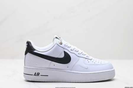 公司级nike Air Force 7 原楦头原纸板 打造纯正低帮空军版型 专注外贸渠道 全掌内置蜂窝气垫 原盒配件 原厂中底钢印、拉帮完美 货号:Bv0740 - 点击图像关闭