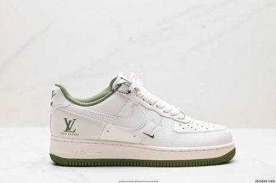 公司级nike Air Force 1 Low 07 原楦头原纸板 打造纯正低帮空军版型 专注外贸渠道 全掌内置蜂窝气垫 原盒配件 原厂中底钢印、拉帮完美 官方