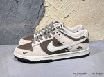 新品上市实拍 创意定制联名配色,经典美系街头品牌-至高无上Supreme X Nike By You Sb Dunk Low Retro Sp扣篮系列低帮休闲运