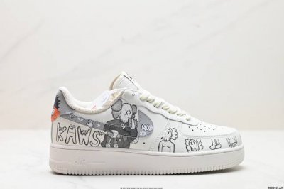公司级Nike Air Force 1‘07 原楦头原纸板 打造纯正低帮空军版型 专注外贸渠道 全掌内置蜂窝气垫 原盒配件 原厂中底钢印、拉帮完美 货号:Cw2