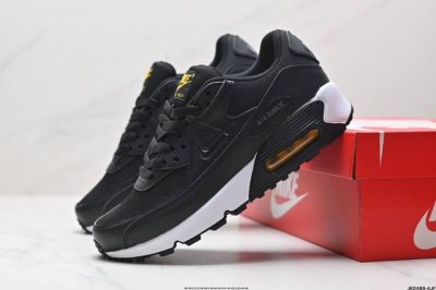 公司级nike Air Max 90 Se 初代系列低帮复古气垫百搭休闲运动慢跑鞋 货号:Cz2975-002 Id:Jkd489-Ajf