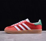 纯原 Ad Originals Gazelle Indoor 三叶草复古休闲防滑耐磨低帮板鞋 If9641 s2同源大厂出品 品质加量不加价 尺码：36 36.