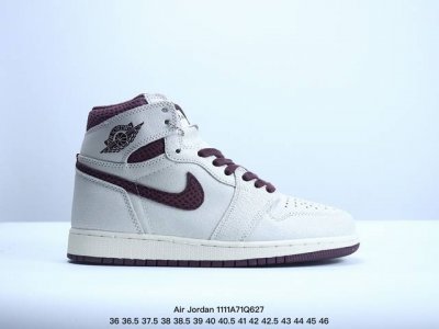 乔丹高帮防水Air Jordan 1 Mid “Incredible Hulk” AJ1 乔1高帮百搭休闲运动板鞋。内置后掌Air Sole气垫，减轻重量，增加