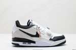 290 公司级三合一最强合体，多种新配色回归耐克Nike Air Jordan Legacy 312 High”White/Grey Fog/Blue/Red“