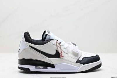 290 公司级三合一最强合体，多种新配色回归耐克Nike Air Jordan Legacy 312 High”White/Grey Fog/Blue/Red“