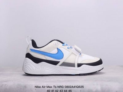 真标nike Air Max Ts Nrg耐克休闲运动慢跑鞋 货号:Cw 0-005 尺码:40-45 xm0802Q625