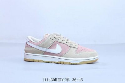 180 耐克 Nike Sb Dunk Low Pro 复古低帮 休闲运动滑板板鞋 111430Hiryu半 36-46