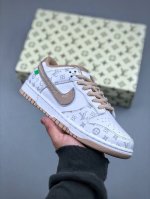 今日福利特价270 Nike Sb Dunk Low Lv联名 纯原大厂出品 极力推荐原装头层材料 独家版型蒸餾加工帶來的是更好的视觉和脚感体验大厂纯原品质出货