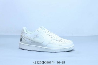 耐克 Nike Air Force 1 Af1耐克 低帮 空军一号休闲板鞋 Lv 货号 Fd5188-888 413200Ddeop半 36-45