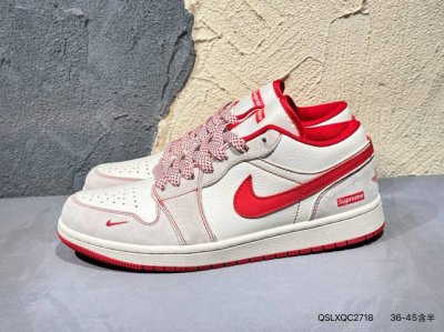 新品上市实拍 Nike Sb Dunk Low X Yves Saint Laurent 白灰三小钩满天星 低帮休闲运动板鞋 原装头层材料 独家版型蒸餾加工 帶