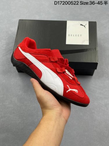 公司级puma Speedcat Go Wns彪马 防滑耐磨生活休闲 运动鞋 官方货号 403589 01 尺码 36 37 37.5 38 38.5 39 4