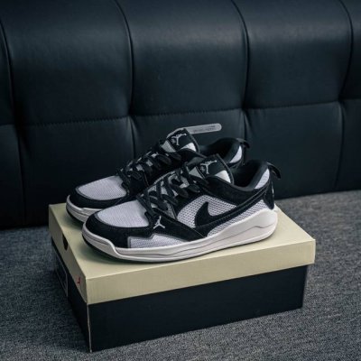 核心私 nike Air Jordan Cmft Era 复古单品 模具数据档案开发制造 纯粹还原公司版型鞋型 公司正确鞋面纹路 中底Formula 23缓震系
