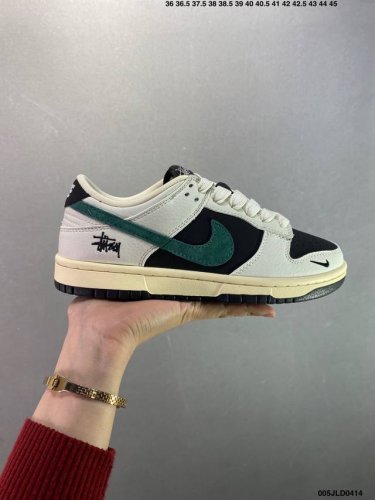 公司级Nk Dunk Low 定制配色 Xb3802-357 大厂出品 极力推荐 原装头层材料 独家版型蒸餾加工帶來的是更好的视觉和脚感体验大厂纯原品质出货 清