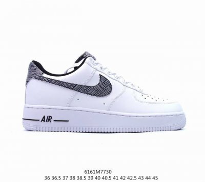 公司级nike Air Force 1 Low 07 原楦头原纸板 打造纯正低帮空军版型 专注外贸渠道 全掌内置蜂窝气垫 原盒配件 原厂中底钢印、拉帮完美 官方