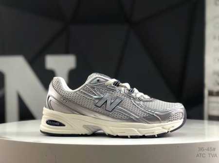 新百伦 Nb New Balance 740 系列新百伦 潮流男女运动鞋 Nb740跑步鞋透气鞋复古潮鞋 尺码：36 37 37.5 38 38.5 39.5 - 点击图像关闭