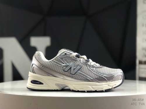新百伦 Nb New Balance 740 系列新百伦 潮流男女运动鞋 Nb740跑步鞋透气鞋复古潮鞋 尺码：36 37 37.5 38 38.5 39.5