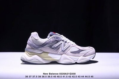 新百伦Nb Joe Freshgoods X New Balance 公司级版本Nb9060 复古休闲运动慢跑鞋 鞋款灵感源自设计师本人对夏日的怀日回忆。鞋面大