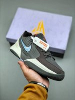 Nike Ja 2 灰色 莫兰特2代 Ja2 男子实战篮球鞋独家革新搭载 前掌5Mm Turbo气垫 兼具贴地与缓震后掌大马蹄14Mm厚 气垫 提高后掌缓震极限