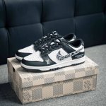 Nike Dunk 全套原楦原模倾力打造完美版型 独家原厂航空铝磨具打磨大底 鞋头坡度极致还原 无解鞋型 原盒原配 圈内天花板工艺 原厂冲刀 超高清洁度 全鞋零