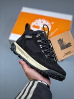 350支持放店 Timberland添柏岚/天伯伦 户外休闲时尚马丁靴系列 广东大厂出品 全新工艺升级 原盒原包装 面料采用意大利进口手抓牛皮搭配防臭防腐真皮乳