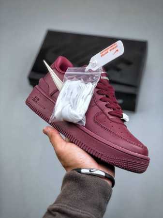 Ambush x Nike Air Force 1'07 Low 联名款 空军一号低帮休闲板鞋 DV3464-108 #原楦头原纸板 原装鞋盒 定制五金配件 内 - 点击图像关闭