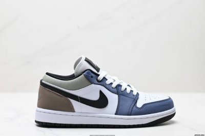 270 公司级Air Jordan 1 Low Se Aj1低帮系列篮球鞋 官方同步配色 原装级产物 #拒绝公底 立体鞋型 细节完美 高清洁度 购置公司同步原材