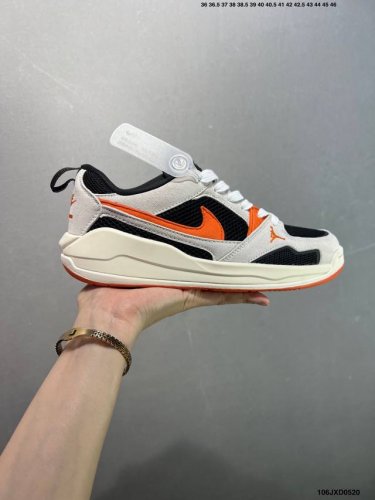 公司级Nike Air Jordan Cmft Era 耐克 舒适简约百搭 耐磨 低帮 生活休闲鞋 货号:Hj6777-100 尺码:36 36.5 37.5