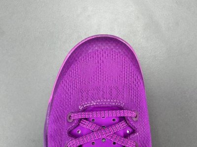 渠道优势 S2版 科比8 Nike Kobe 8 protro Eybl pe 时尚百搭 低帮 篮球鞋 男款 紫色 尺码40-48.5 货号Hj7265-500