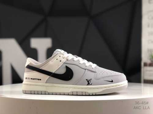 公司级带半码 耐克 Nike Dunk Low 原装头层材料 独家版型蒸餾加工 帶來的是更好的视觉和脚感体验 大厂纯原品质出货 清洁度 电绣工艺 皮料切割干净无