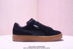 公司级puma Suede Xl复古单品 彪马 防滑耐磨低帮德训板鞋 货号:398094-01 尺码:36 37 37.5 38 38.5 39 40 40.5