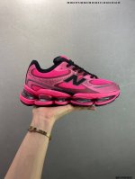 公司级New Balance 新百伦 M 核心私 0系列 时尚百搭 织物人造革猪皮 网面休闲鞋 官方货号: U 核心私 0Aa3725 尺码 36 37 37.